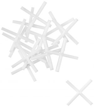 Крестики для кафеля 1,5 мм, 200 шт.