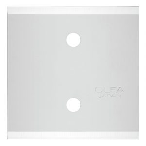 OLFA лезвия для скребка BTC-1/DX, Hobby Craft Models (OL-BTB-1)