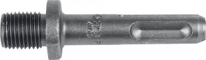 ЗУБР резьбовой переходник с SDS-Plus на патрон 1/2″ (2906)