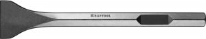 KRAFTOOL ALLIGATOR, 75 x 400 мм, HEX 28, пикообразное зубило (29341-00-400)