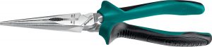 KRAFTOOL KraftMax, 200 мм, тонкогубцы (22011-3-20)