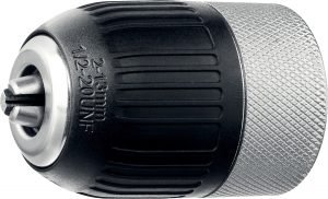STAYER 13 мм, 1/2″, быстрозажимной патрон для дрели, Professional (29050-13-1/2)