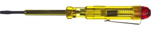 STAYER TOPElectro, 100 - 500 В, 140 мм, электрический пробник (2571-14)