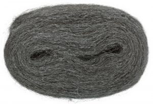 Стальная шерсть абразивная №4, 200 гр.