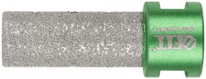 Фреза алмазная пальчиковая для УШМ, хвостовик М14, 20х50 мм