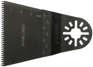 Полотно пильное шлифованное ступенчатое, CrV сталь, 68х0,6 мм