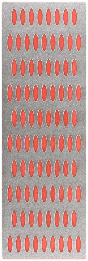 Брусок абразивный алмазный 150х50 мм, Р 200 ( красный )
