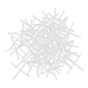 Крестики, 1.0 мм, для кладки плитки, 200 шт Matrix