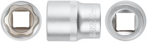 Головка 6-гранная CrV  1/2"  22 мм