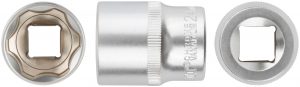 Головка 6-гранная CrV  1/2"  24 мм