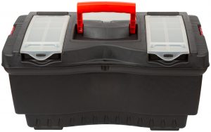 Ящик для инструмента пластиковый 22" ( 560х330х290 мм )