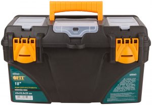 Ящик для инструмента пластиковый 18" ( 430х235х250 мм )