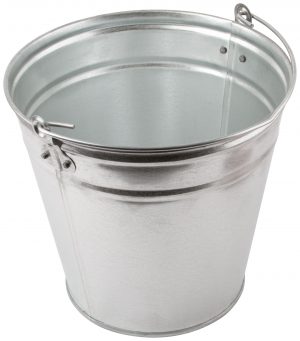Ведро оцинкованное (для воды)  9 л