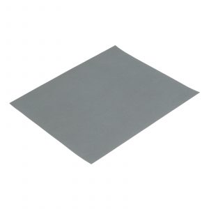 Шлифлист на бумажной основе, CT10C W, зернистость М10(P 2000) 230 х 280 мм, 10 шт, водостойкий, "БАЗ"