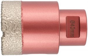Коронка алмазная универсальная для УШМ CUTOP Special 40 х 15 х М14 х 60 мм