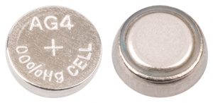 Батарейка щелочная, 1,5 В,  "Таблетка" LR626  , 10 шт.