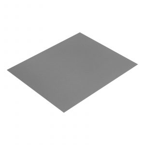 Шлифлист на бумажной основе, CT10C W, зернистость М40(P 400) 230 х 280 мм, 10 шт, водостойкий, "БАЗ"